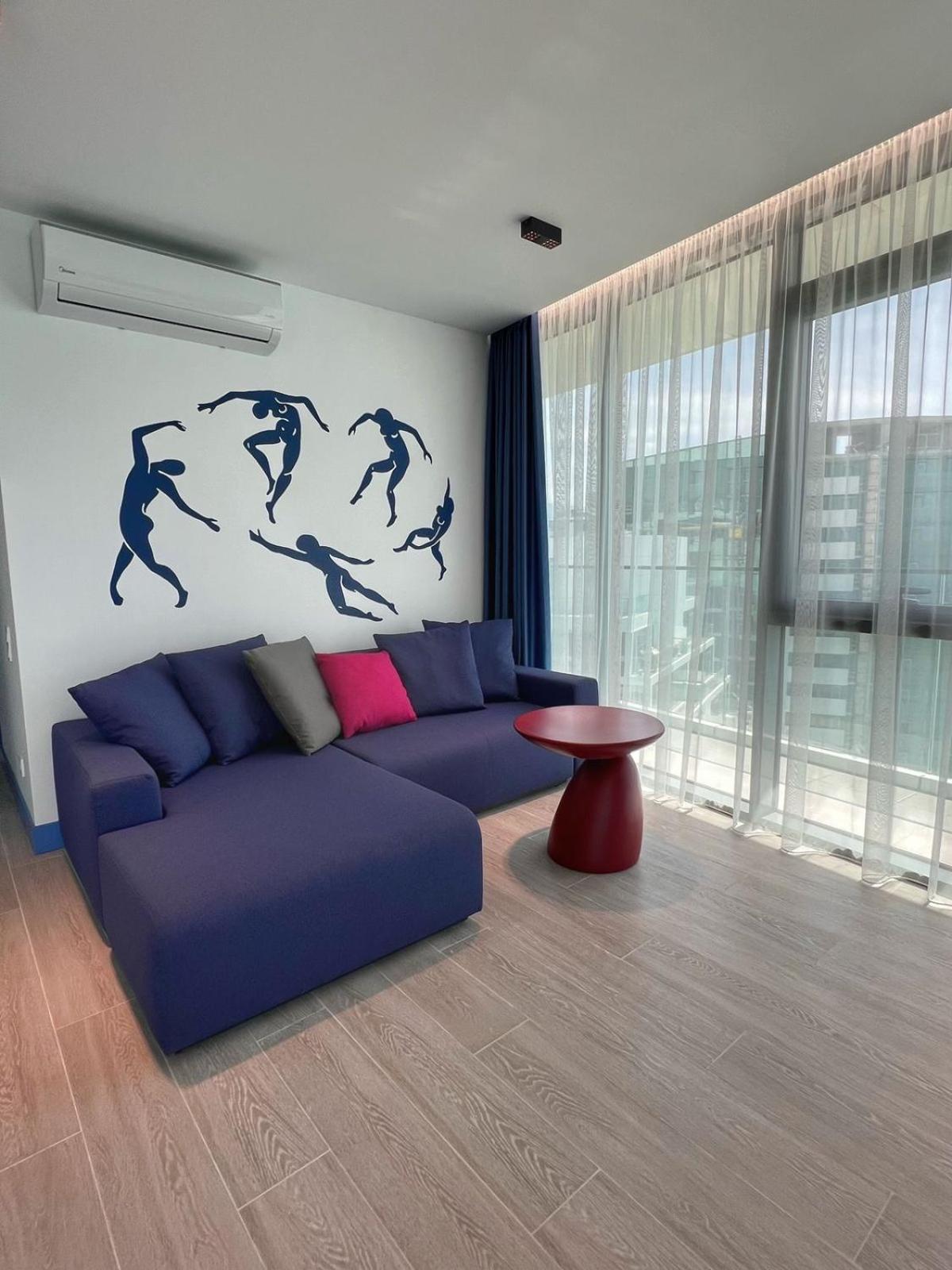 Apartment Batumi Weekend Exterior foto