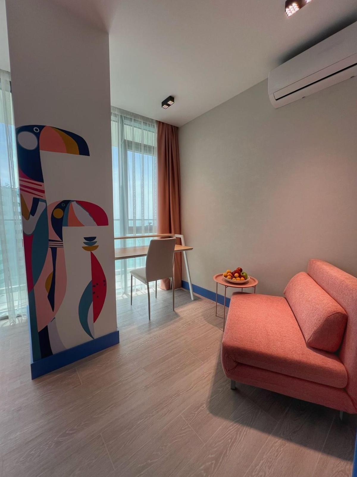 Apartment Batumi Weekend Exterior foto