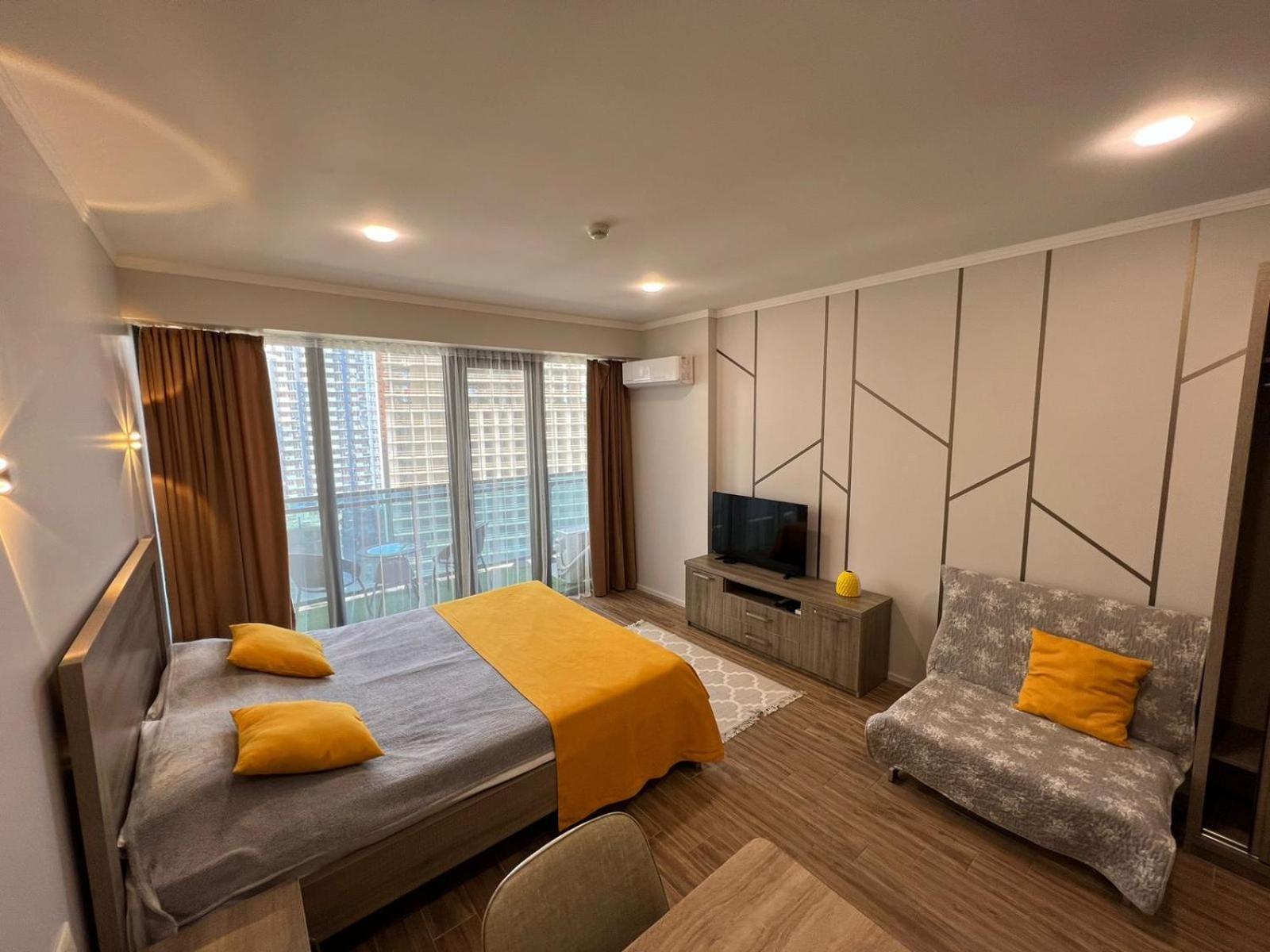 Apartment Batumi Weekend Exterior foto